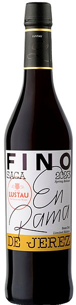 En Rama Fino de Jerez de la Frontera Lustau, 0.5 л в Пензе