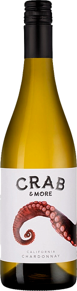 Crab & More Chardonnay, 0.75 л в Пензе