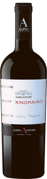 Xinomavro Single Vineyard Hedgehog Amyndeon PDO Alpha Estate, 0.75 л в Пензе