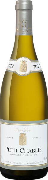 Petit Chablis AOC Maison Olivier Tricon, 0.75 л в Пензе