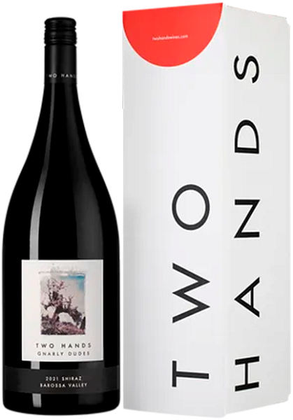 Two Hands Gnarly Dudes Barossa Valley GI (gift box), 1.5 л в Пензе