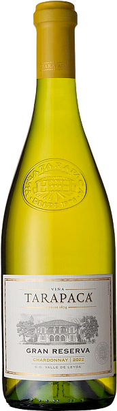 Tarapaca Chardonnay Gran Reserva Aconcagua Valley DO, 0.75 л в Пензе