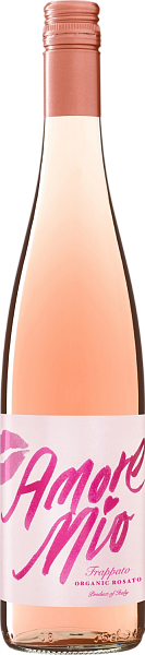 Amore Mio Frappato Rosato Organic & Vegan Sicilia DOC Mare Magnum, 0.75 л в Пензе