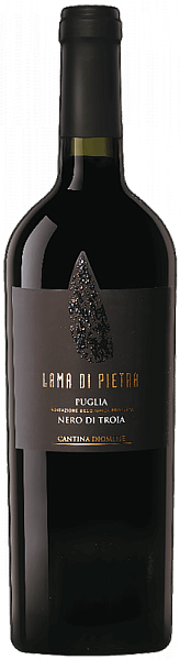 Lama di Pietra Nero di Troia Puglia IGT Cantina Diomede, 0.75 л в Пензе