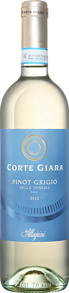 Corte Giara Pinot Grigio Delle Venezie DOC Allegrini, 0.75 л в Пензе