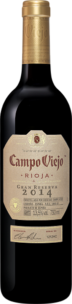 Gran Reserva Rioja DOCa Campo Viejo, 0.75 л в Пензе