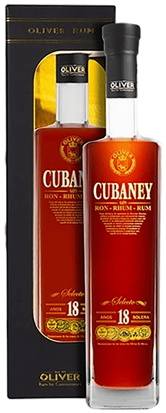 Cubaney Selecto 18 Anos (gift box), 0.7 л в Пензе