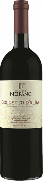 Dolcetto d'Alba DOC Tenute Neirano, 0.75 л в Пензе