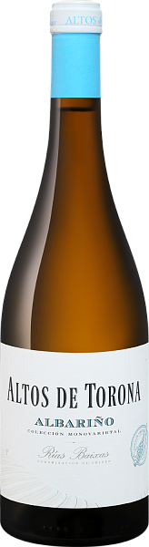 Albarino Rias Baixas DO Altos De Torona, 0.75 л в Пензе