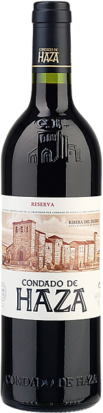 Reserva Ribera del Duero DO Condado de Haza, 0.75 л в Пензе