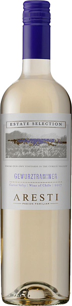 Aresti Estate Selection Gewurztraminer Curico Valley DO, 0.75 л в Пензе