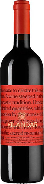 Hilandar Red Mount Athos PGI, 0.75 л в Пензе