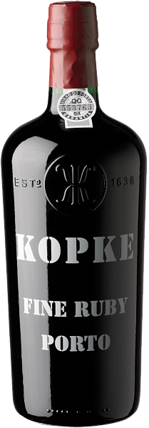 Kopke Fine Ruby Porto, 0.75 л в Пензе