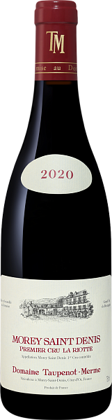 La Riotte Morey-Saint-Denis 1er Cru AOC Domaine Taupenot-Merme, 0.75 л в Пензе