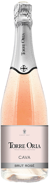Cava DO Brut Rose Torre Oria, 0.75 л в Пензе