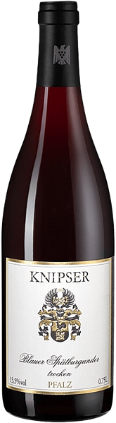 Blauer Spatburgunder Pfalz Knipser, 0.75 л в Пензе