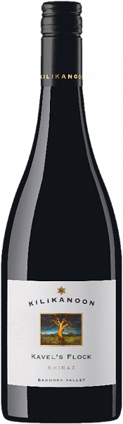 Kavel's Flock Shiraz Barossa Valley Kilikanoon, 0.75 л в Пензе