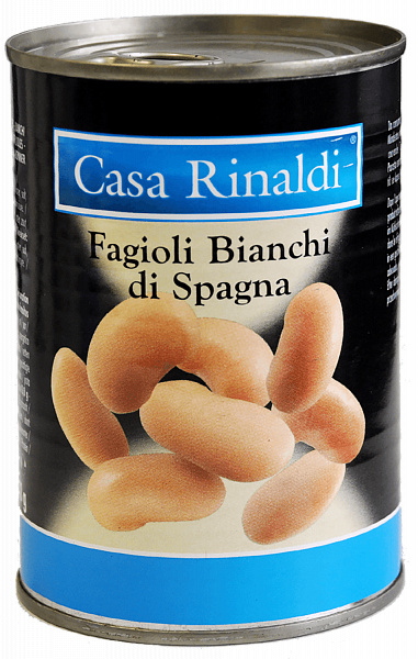 White Spanish Beans Casa Rinaldi в Пензе