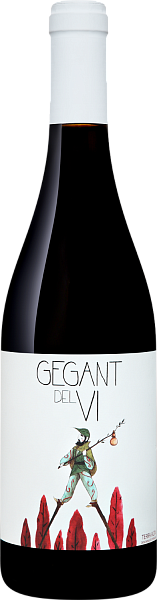 Gegant Del Vi Terra Alta DO Jovani Vins, 0.75 л в Пензе