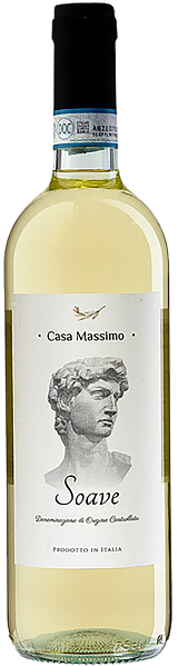 Casa Massimo Soave DOC, 0.75 л в Пензе