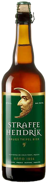 Straffe Hendrik Tripel, 0.75 л в Пензе