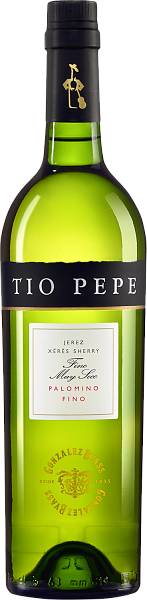 Tio Pepe Palomino Fino Jerez DO Gonzalez Byass, 0.75 л в Пензе