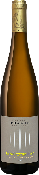 Gewürztraminer Alto-Adige DOC Cantina Tramin, 0.75 л в Пензе