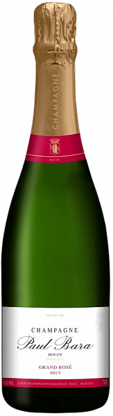 Paul Bara Grand Rose Brut Grand Cru Champagne AOC, 0.75 л в Пензе
