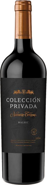 Coleccion Privada Malbec Mendoza Bodega Navarrо Correas, 0.75 л в Пензе