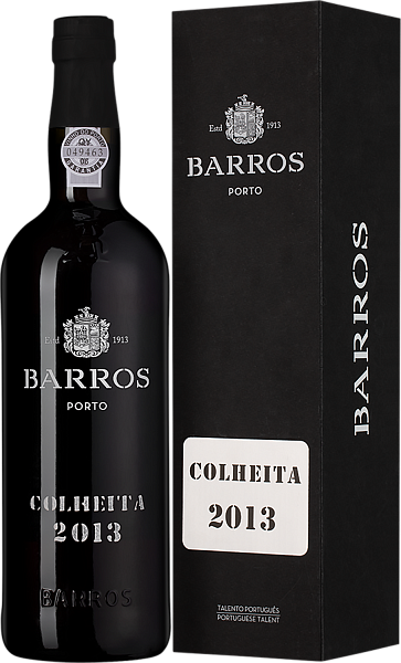 Barros Colheita Porto (gift box), 0.75 л в Пензе