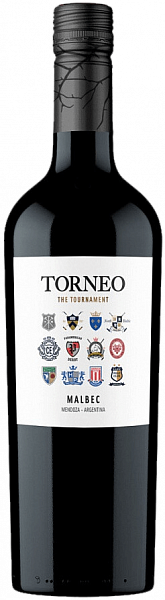 Torneo Malbec Bodega la Rural, 0.75 л в Пензе