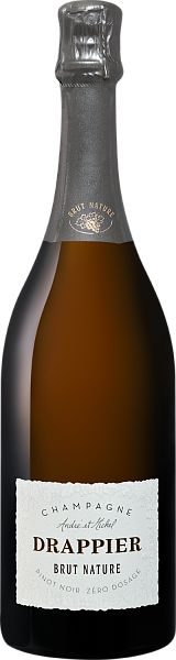 Drappier Brut Nature Zero Dosage Champagne AOP, 0.75 л в Пензе