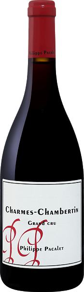 Charmes-Chambertin Grand Cru AOC Philippe Pacalet, 0.75 л в Пензе