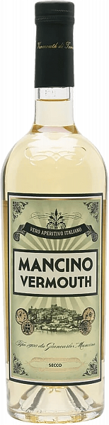 Mancino Vermouth Secco, 0.75 л в Пензе