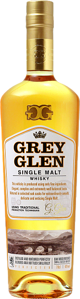 Grey Glen Single Malt Whisky, 0.7 л в Пензе