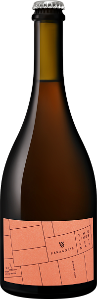 The Lines. Pet Nat. Cabernet Franc Kuban’. Tamanskiy Poluostrov Fanagoria, 0.75 л в Пензе