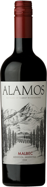 Alamos Malbec Mendoza, 0.75 л в Пензе