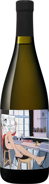 Winemaker & Sommelier Riesling Sennoy Fanagoria, 0.75 л в Пензе