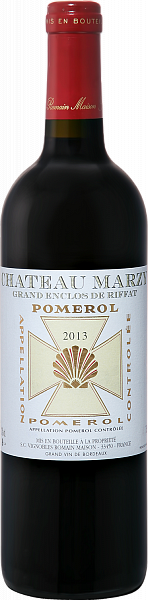 Chateau Marzy Pomerol, 0.75 л в Пензе