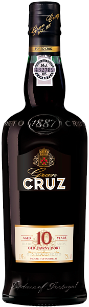 Porto Gran Cruz Tawny 10 y.o., 0.75 л в Пензе
