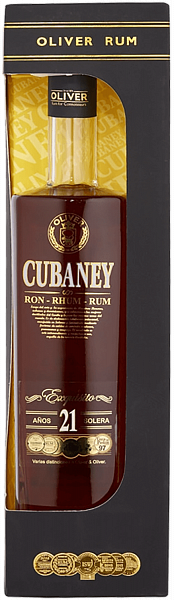 Cubaney Excuisito 21 Anos, 0.7 л в Пензе