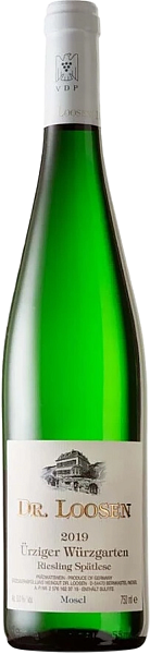 Urziger Wurzgarten Riesling Spatlese Mosel Dr. Loosen, 0.75 л в Пензе