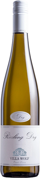 Villa Wolf Riesling Dry Pfalz QbA, 0.75 л в Пензе