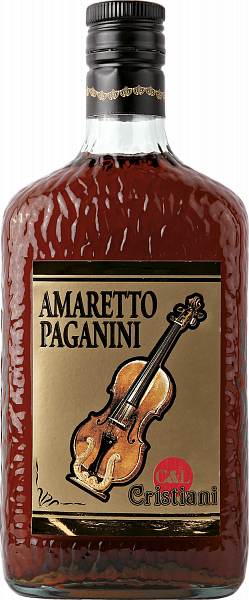 Liqueur Amaretto Paganini Cristiani, 0.7 л в Пензе